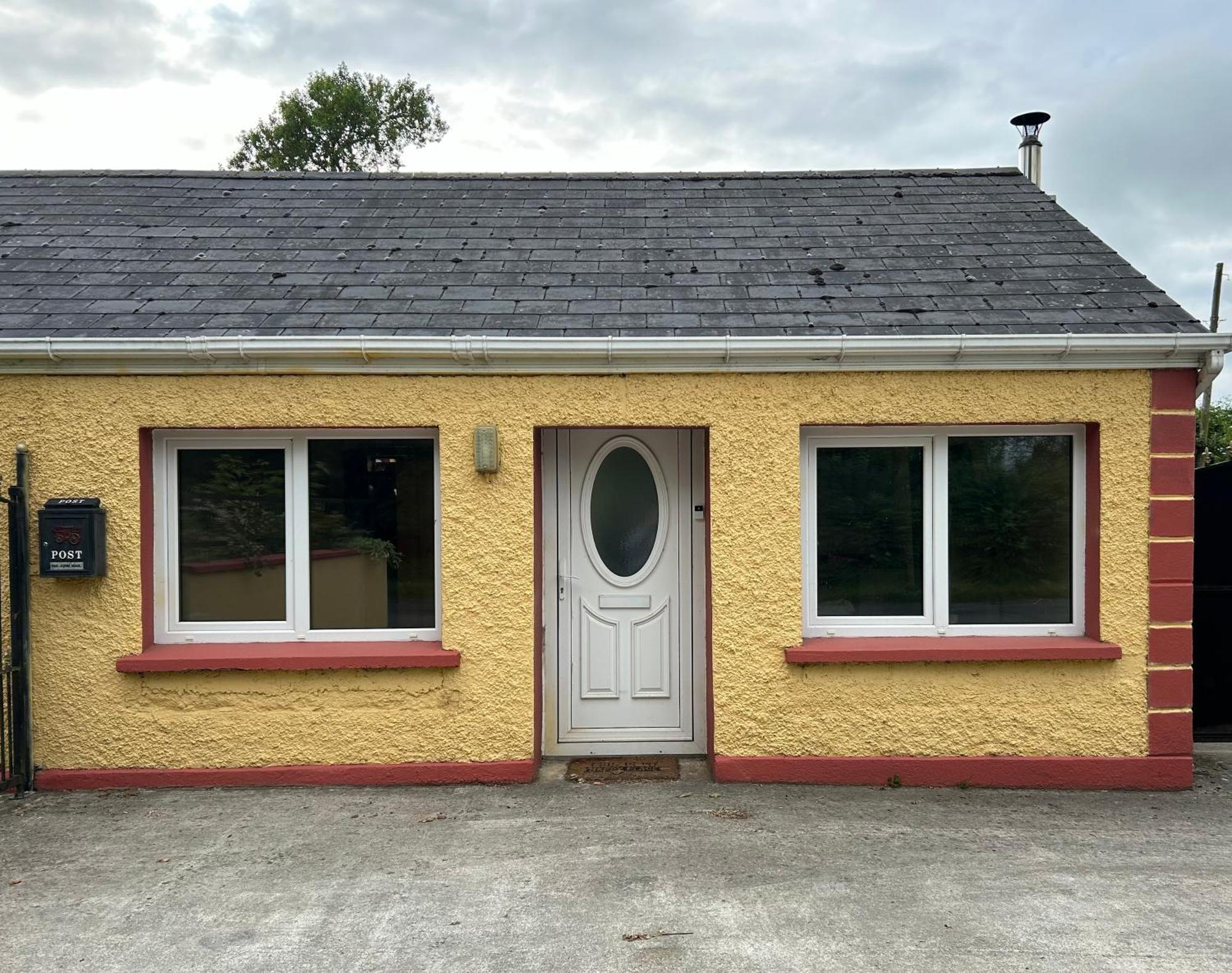 Padoro Lodge Kildare Eksteriør billede