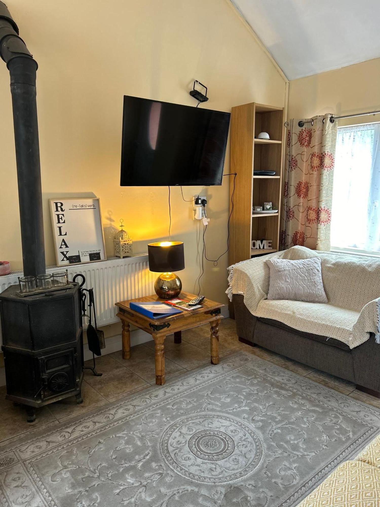 Padoro Lodge Kildare Eksteriør billede
